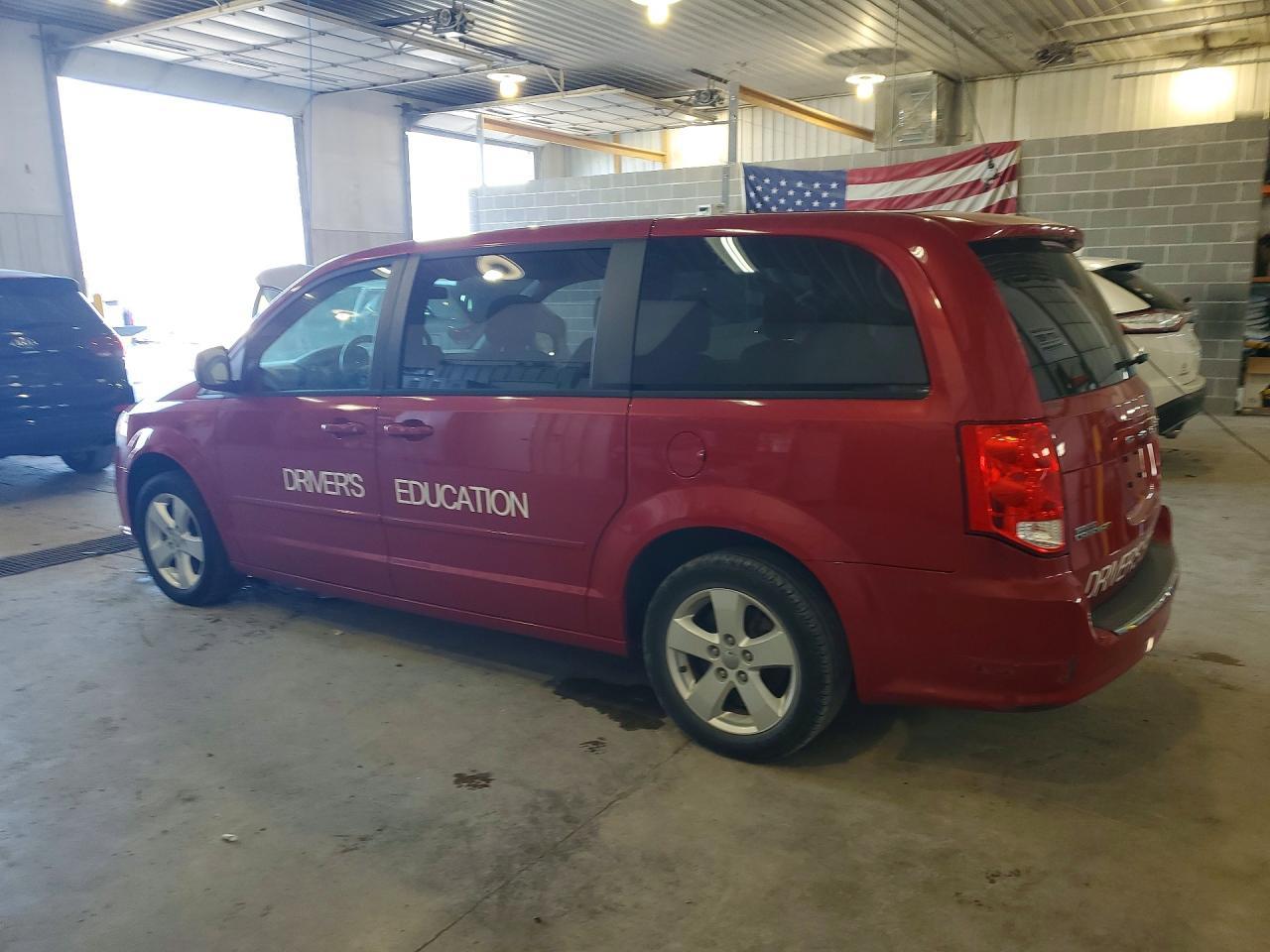 2013 Dodge Grand Caravan Se - Фото 2