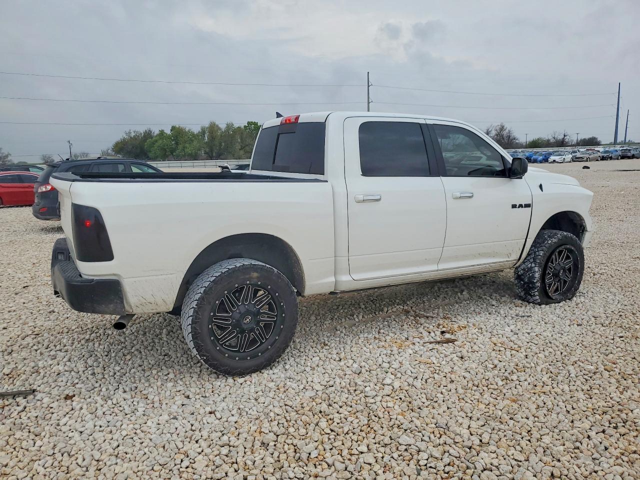 2014 Ram 1500 Slt - Фото 3