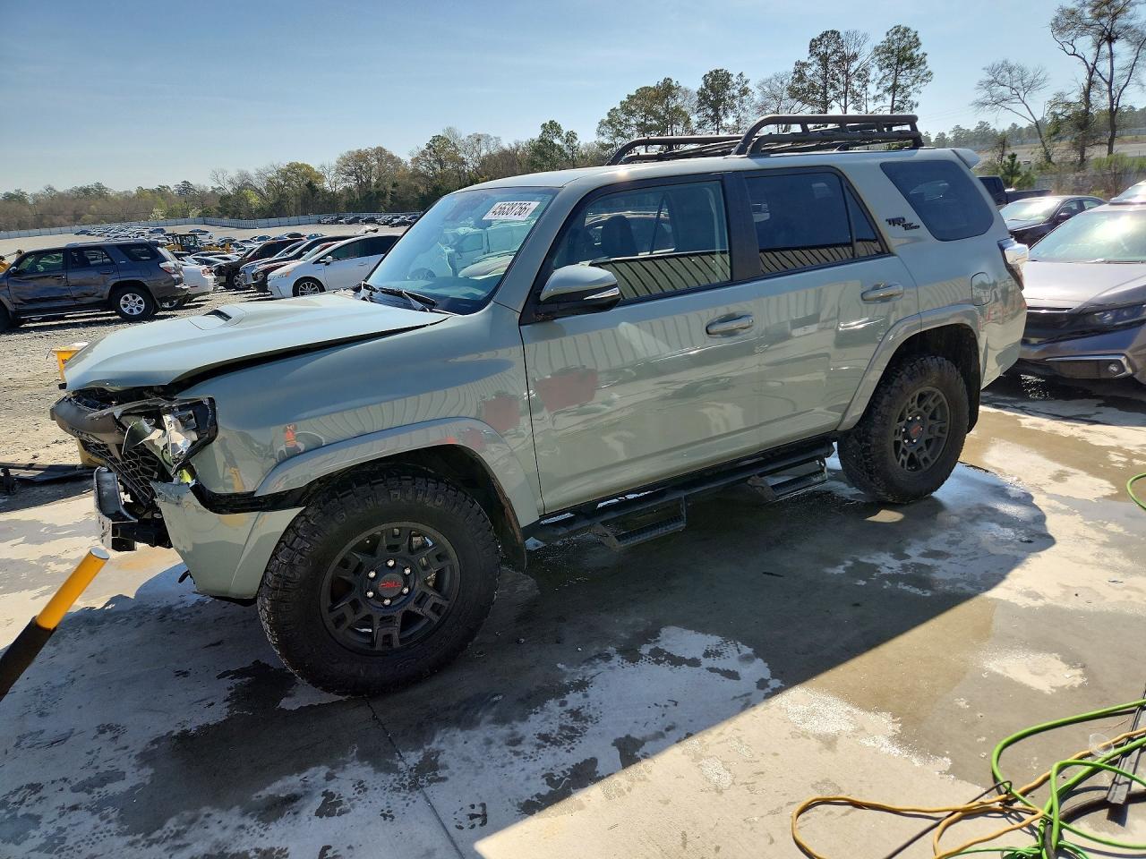 2023 Toyota 4Runner Trd Off-Road Premium