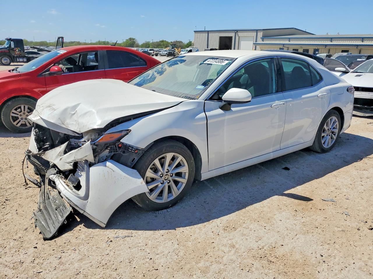 2021 Toyota Camry Le