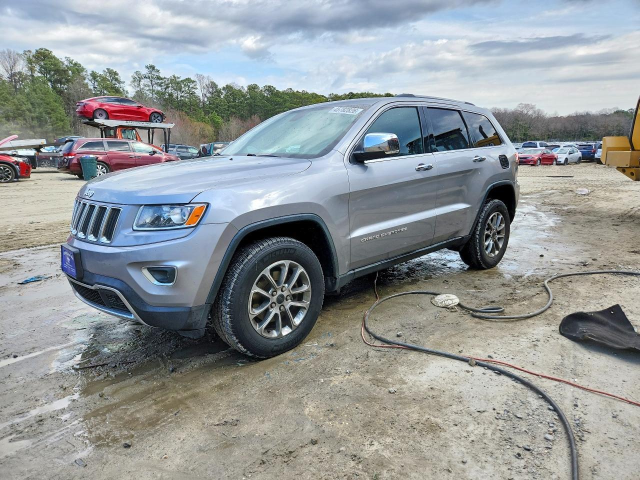 2014 Jeep Grand Cherokee Limited