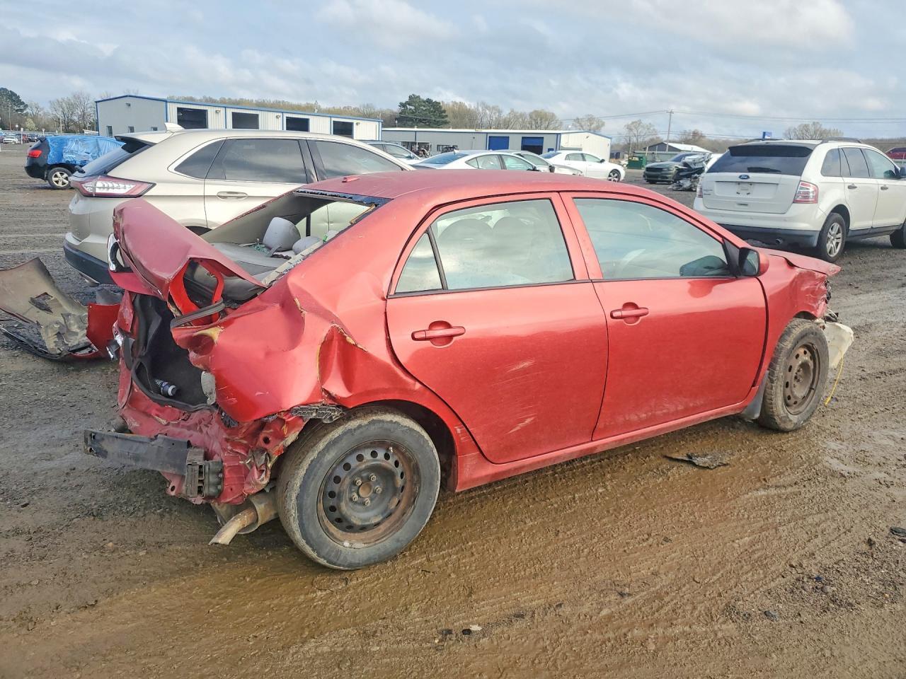2010 Toyota Corolla Le - Фото 3