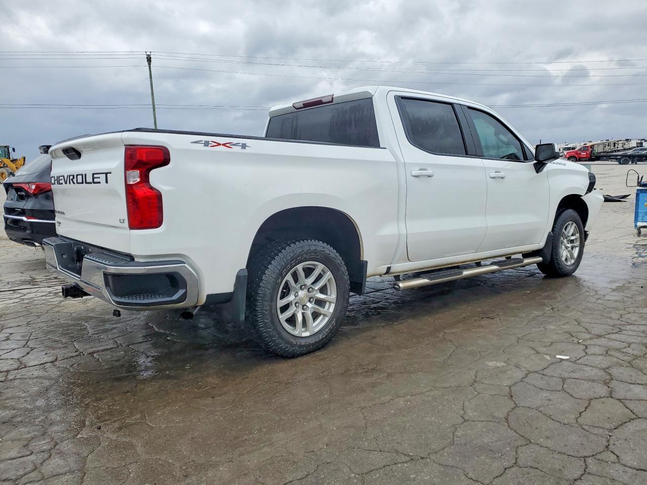 2019 Chevrolet Silverado K1500 Lt - Фото 3