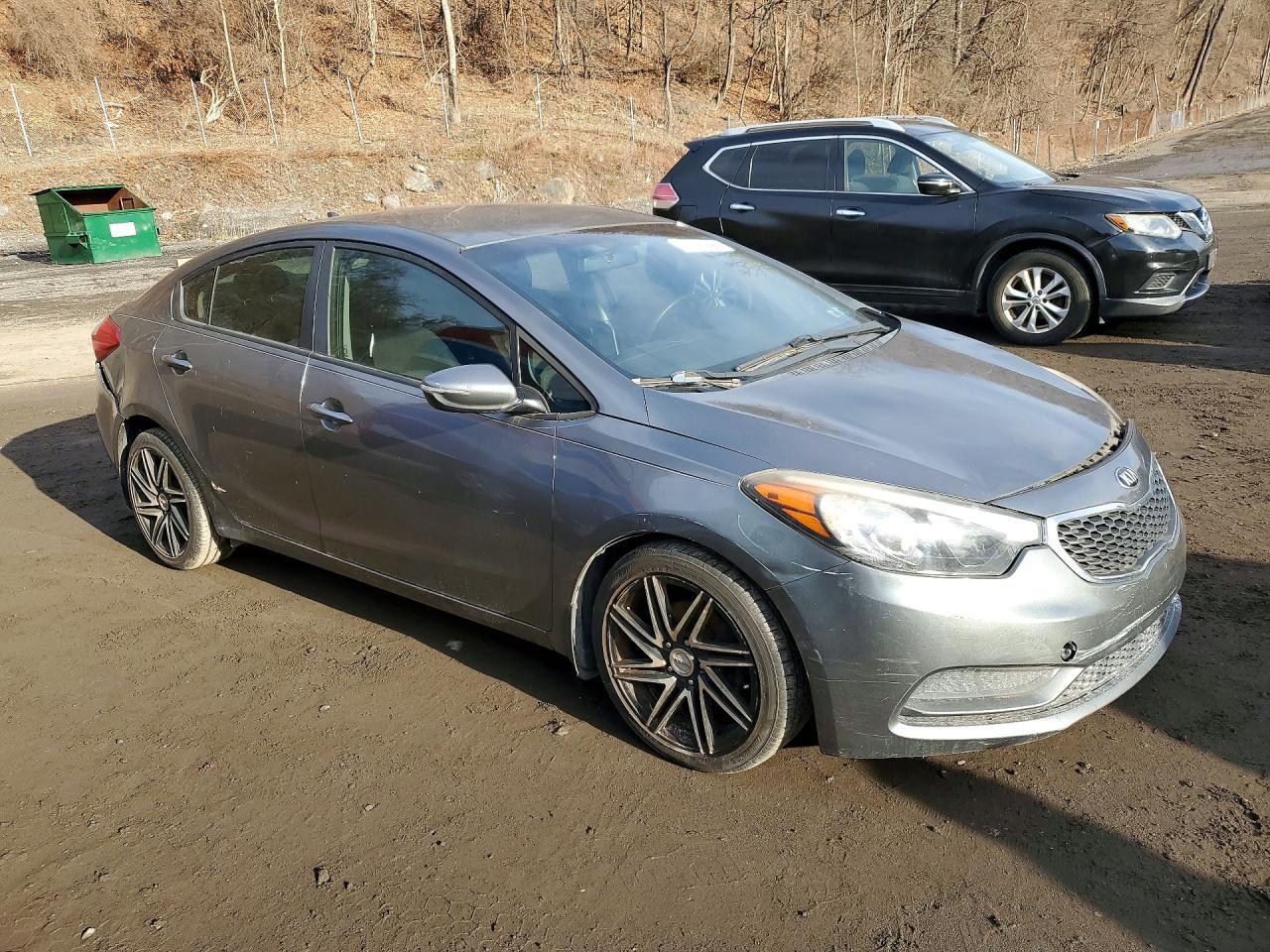 2016 Kia Forte Lx - Image 4