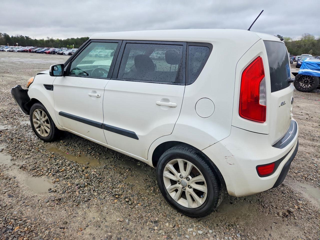 2013 Kia Soul + - Фото 2