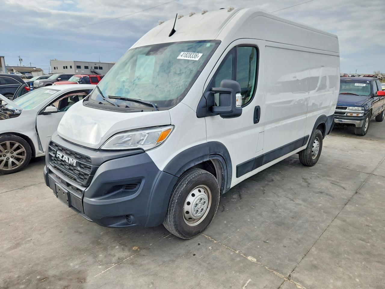 2023 Ram Promaster 1500