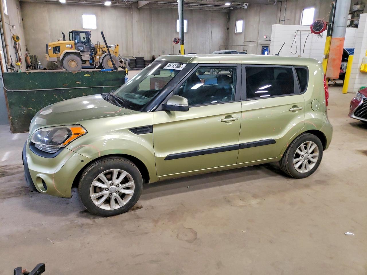 2013 Kia Soul +