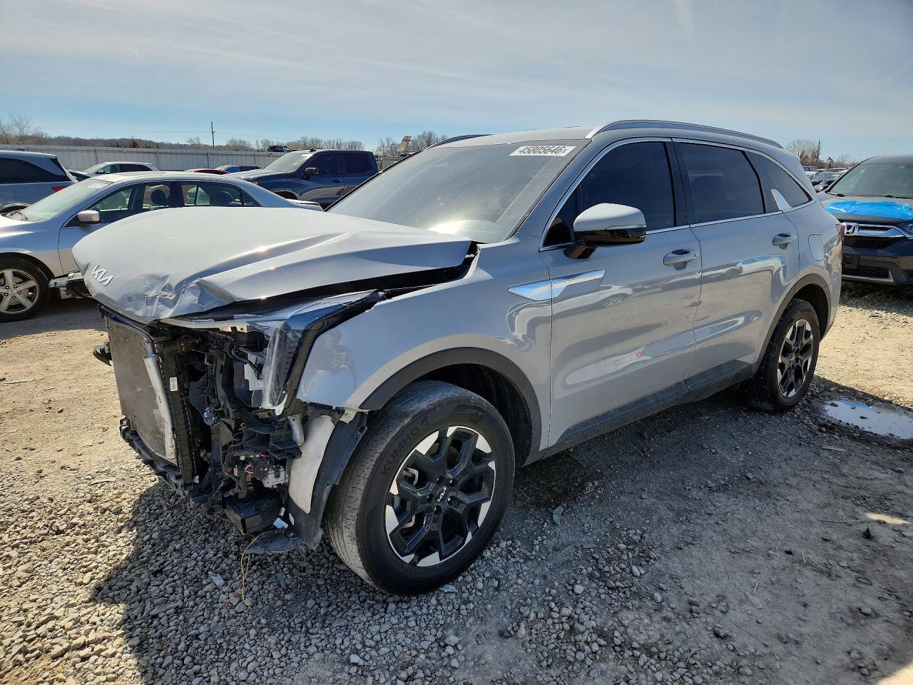 2025 Kia Sorento S