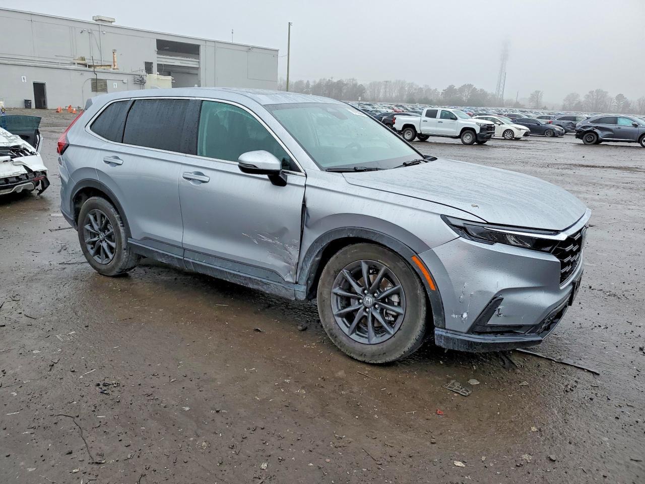 2026 Honda Cr-V Exl - Image 4