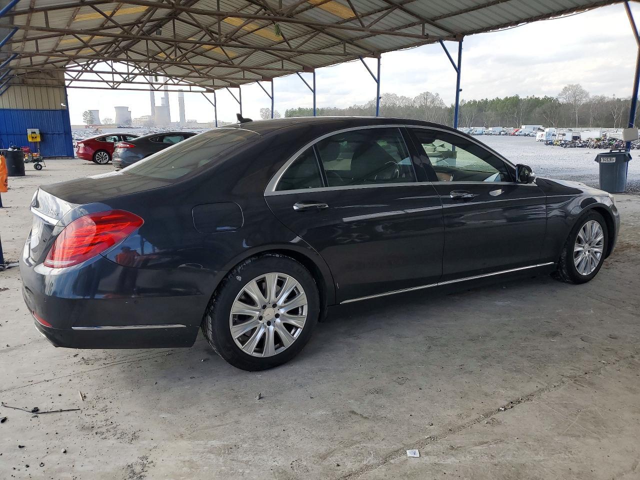 2014 Mercedes-Benz S 550 4Matic - Image 3