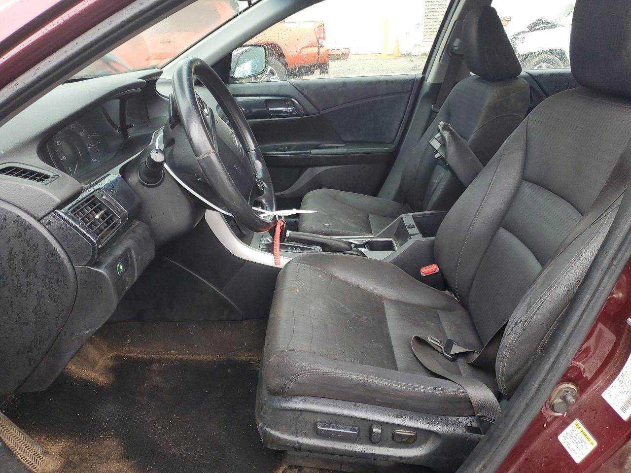 2013 Honda Accord Sport - Фото 7