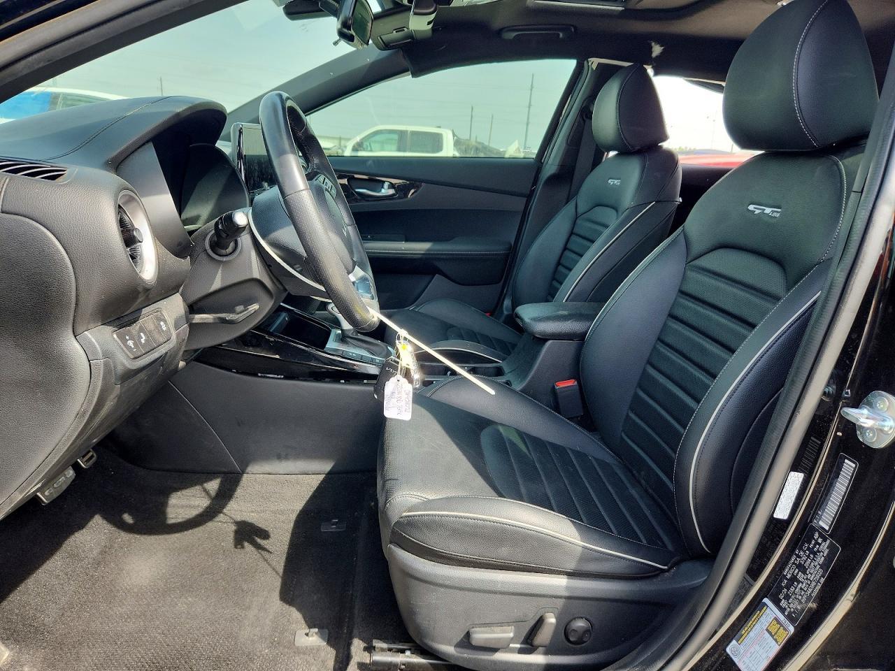2024 Kia Forte Gt-Line - Фото 7