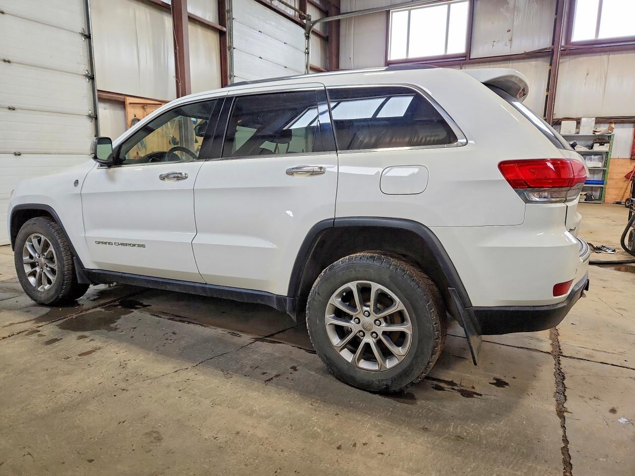2015 Jeep Grand Cherokee Limited - Фото 2