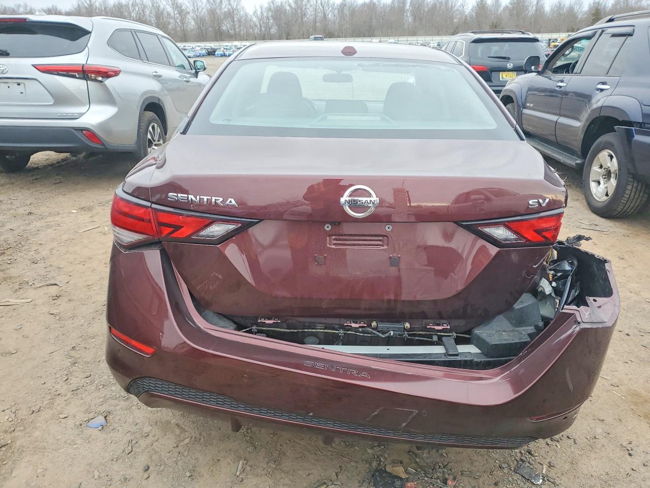 2023 Nissan Sentra Sv - Image 6