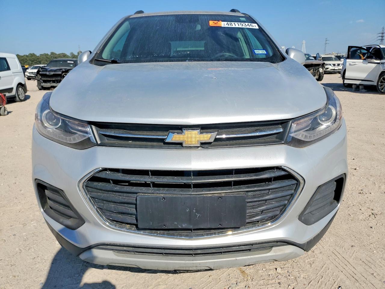 2020 Chevrolet Trax 1Lt - Фото 5