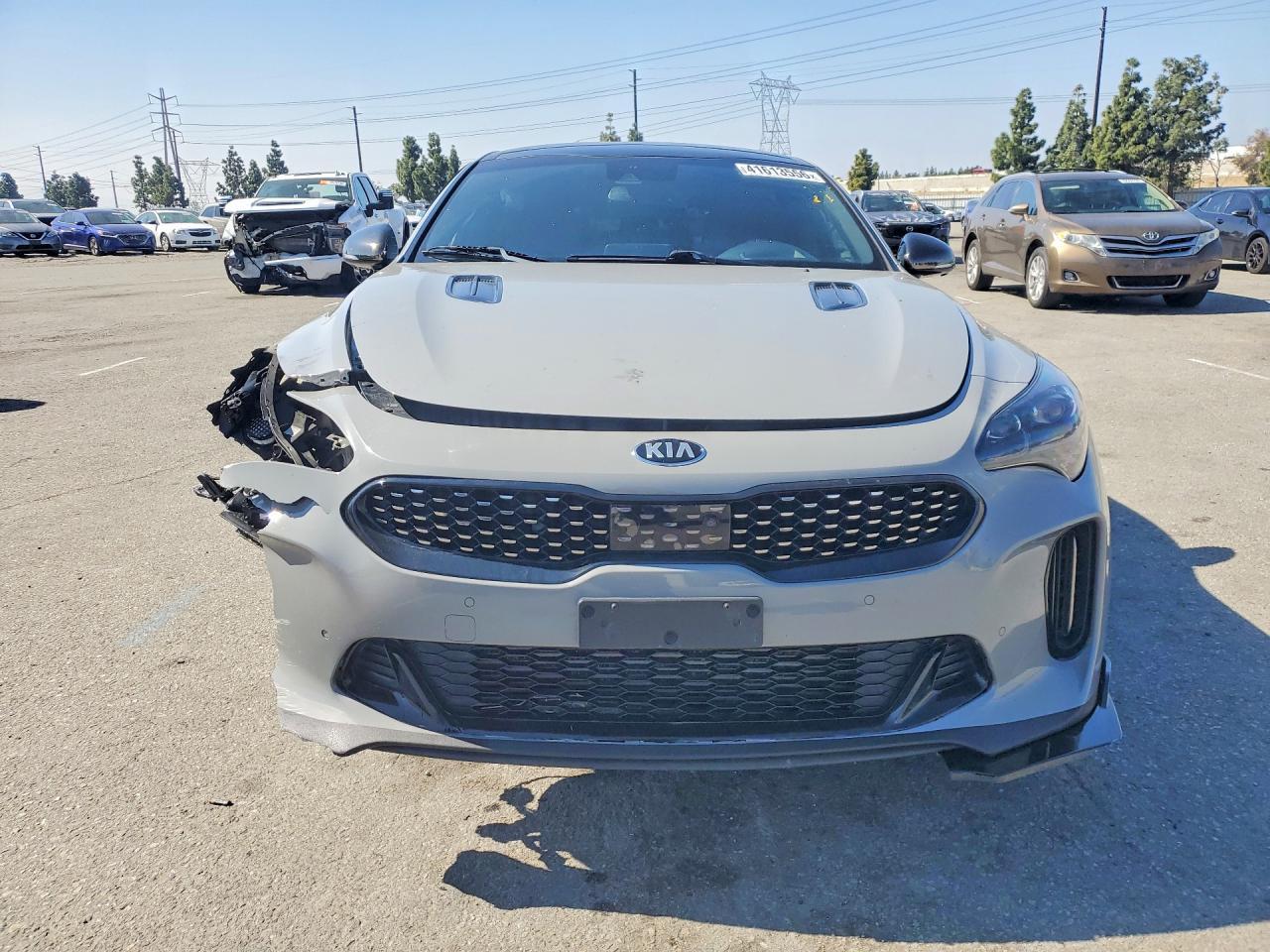 2020 Kia Stinger Gt2 - Image 5