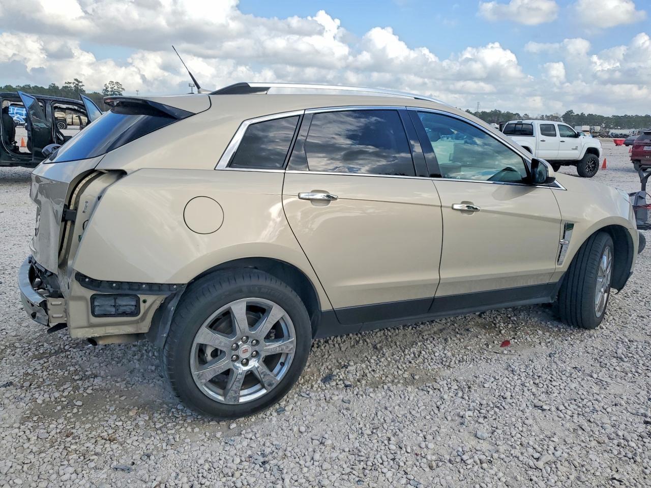 2011 Cadillac Srx Performance Collection - Фото 3