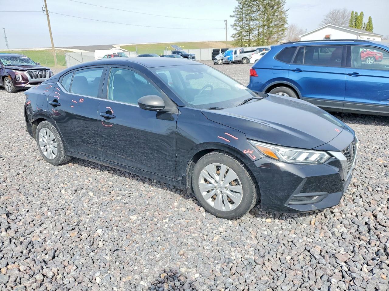 2020 Nissan Sentra S - Фото 4