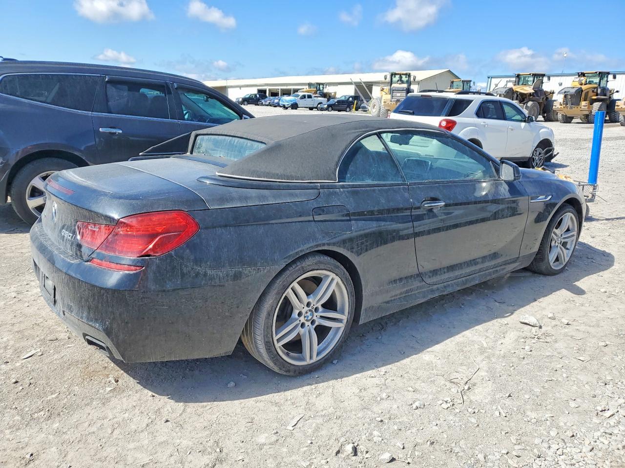 2015 BMW 650 Xi - Image 3