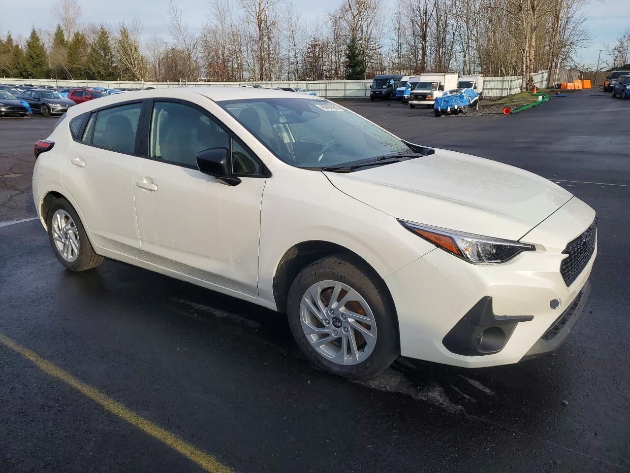 2024 Subaru Impreza - Фото 4