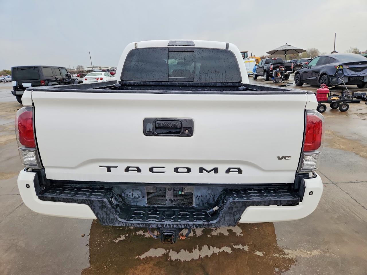 2021 Toyota Tacoma Trd Sport - Image 6