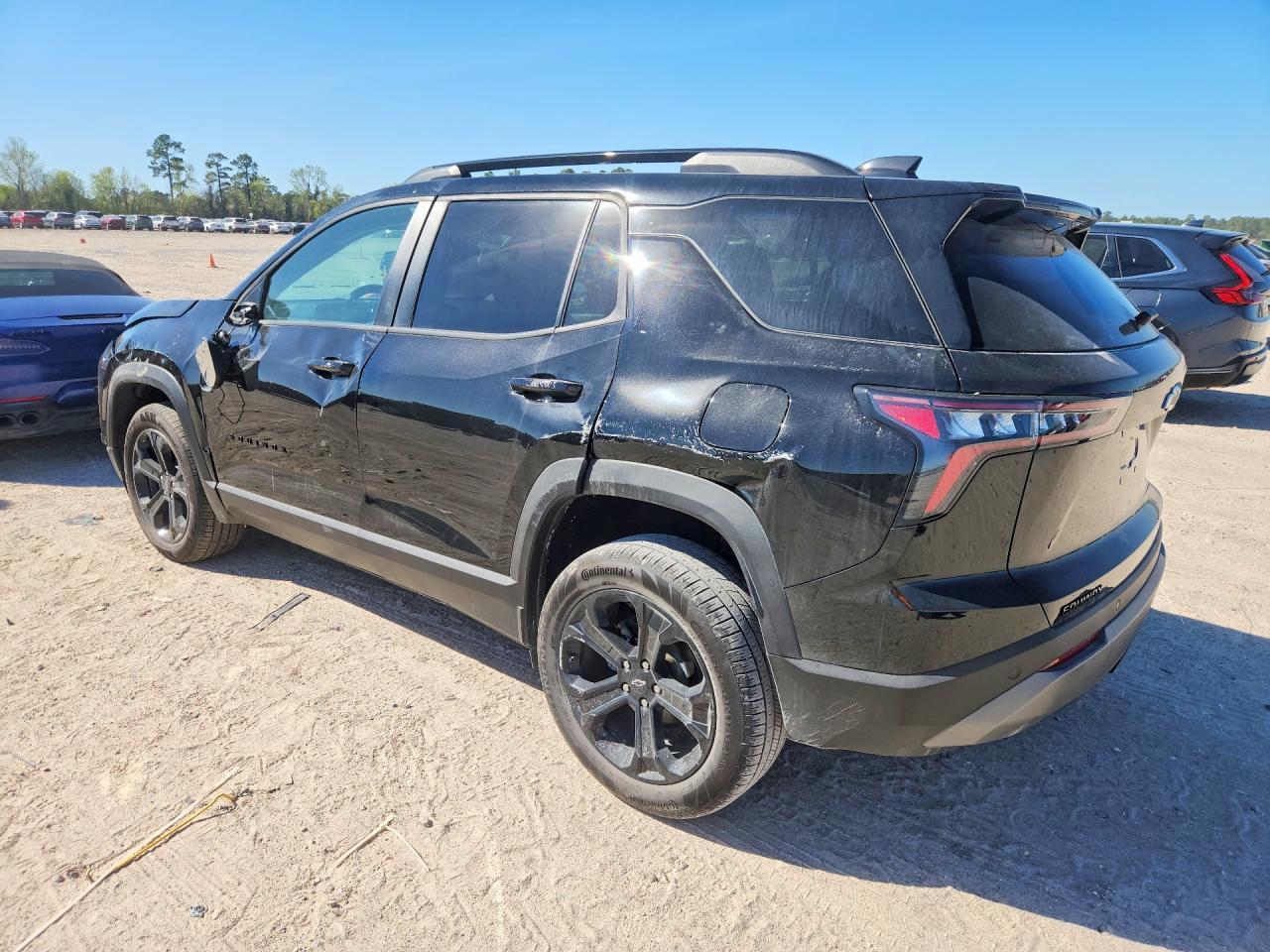 2026 Chevrolet Equinox Lt - Фото 2