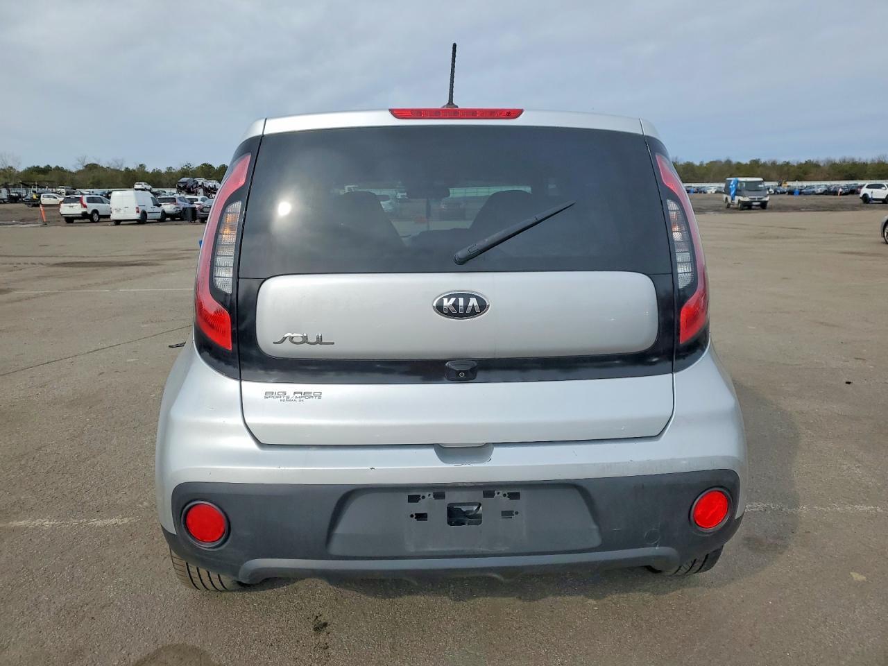 2019 Kia Soul Base - Фото 6