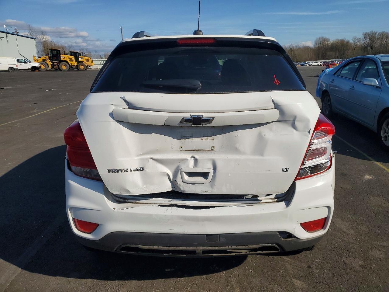 2020 Chevrolet Trax 1Lt - Image 6