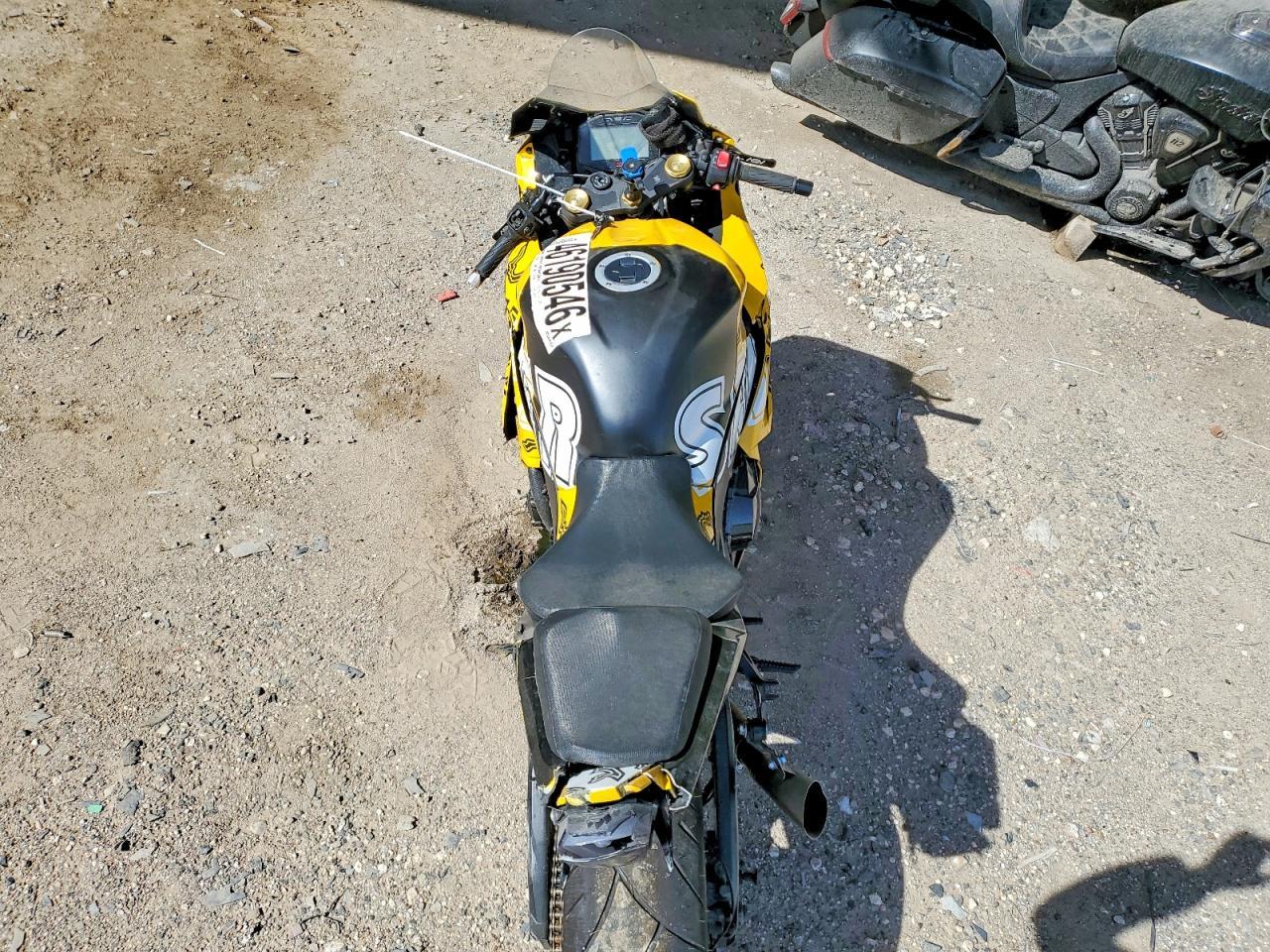 2020 Suzuki Gsx-R1000 - Фото 6