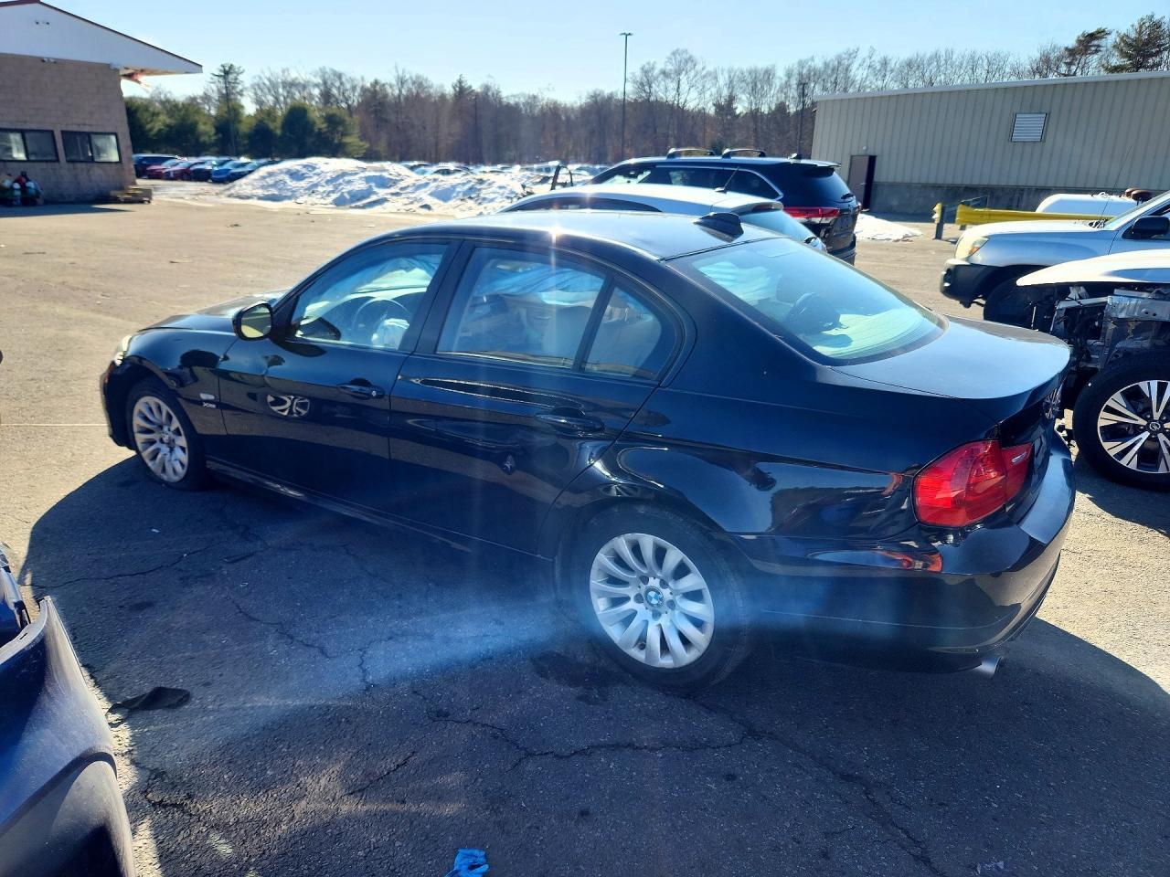 2009 BMW 328 Xi Sulev - Фото 3