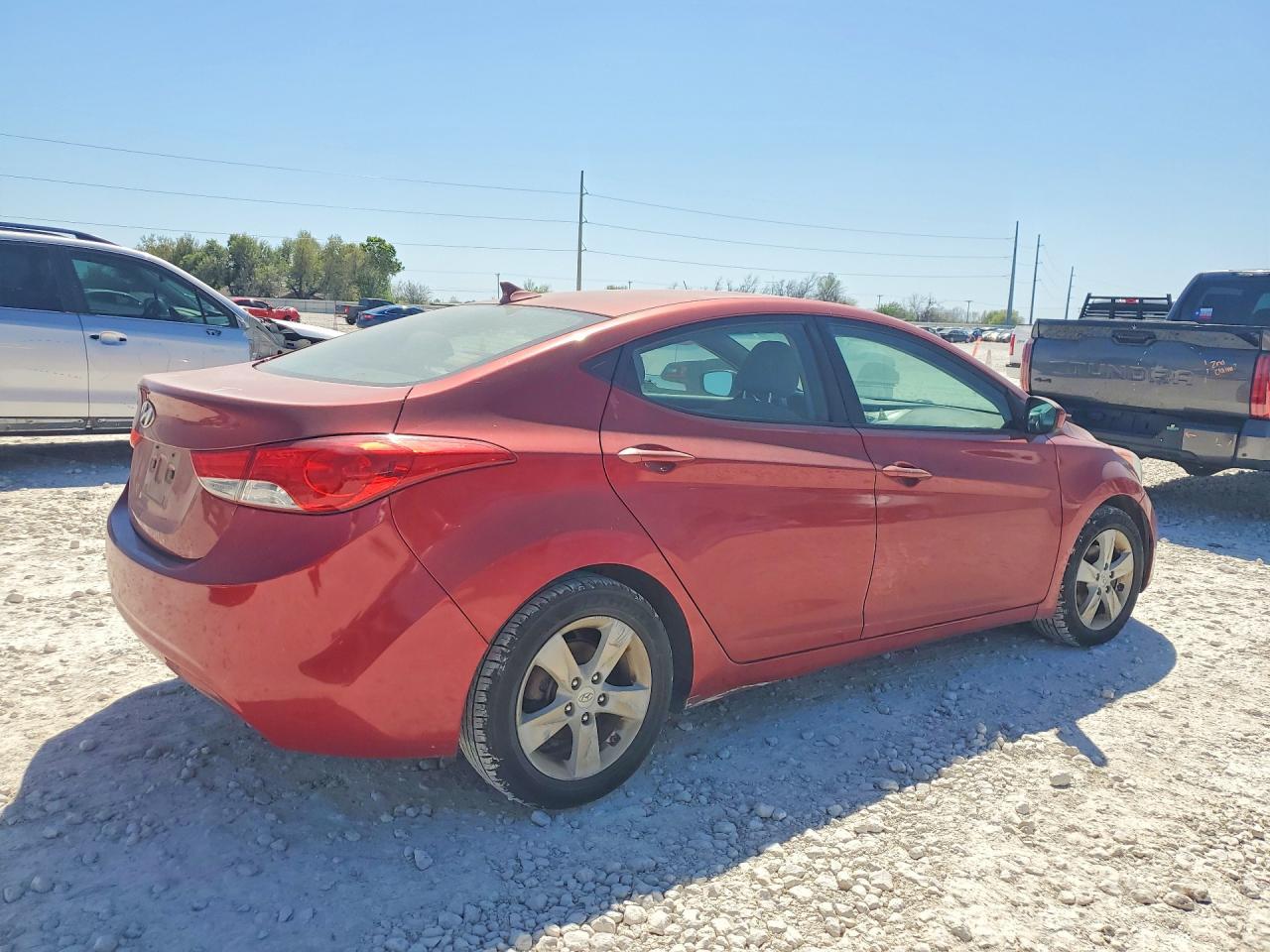 2013 Hyundai Elantra Gls - Image 3