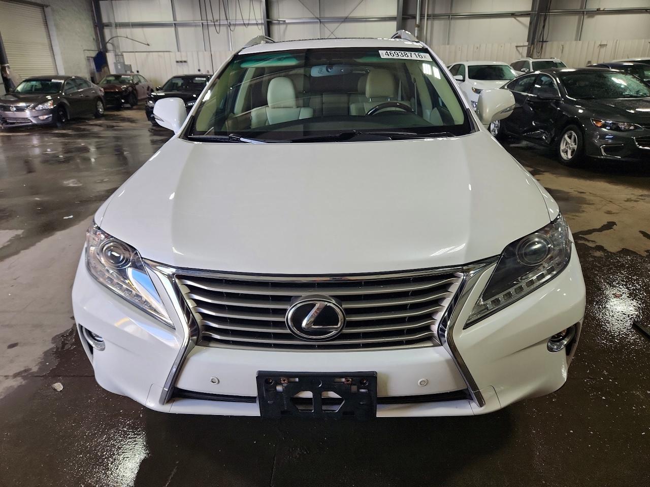 2015 Lexus Rx 350 Base - Image 5