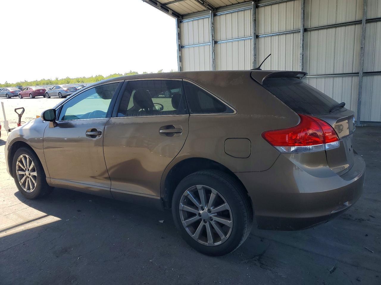 2009 Toyota Venza Fwd 4Cyl - Image 2