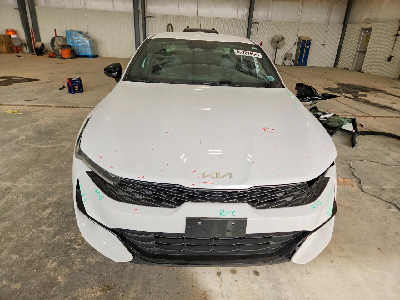 2022 Kia K5 Gt-Line - Фото 5