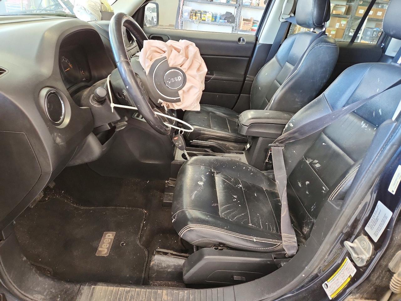 2015 Jeep Patriot Latitude - Фото 7