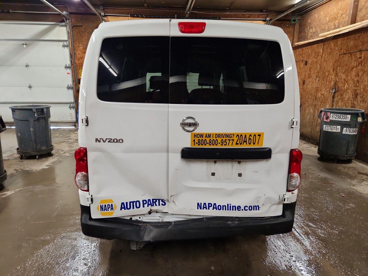 2021 Nissan Nv200 S - Фото 6