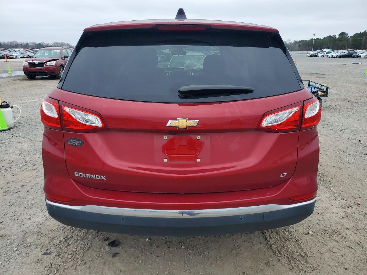 2019 Chevrolet Equinox Lt - Image 6