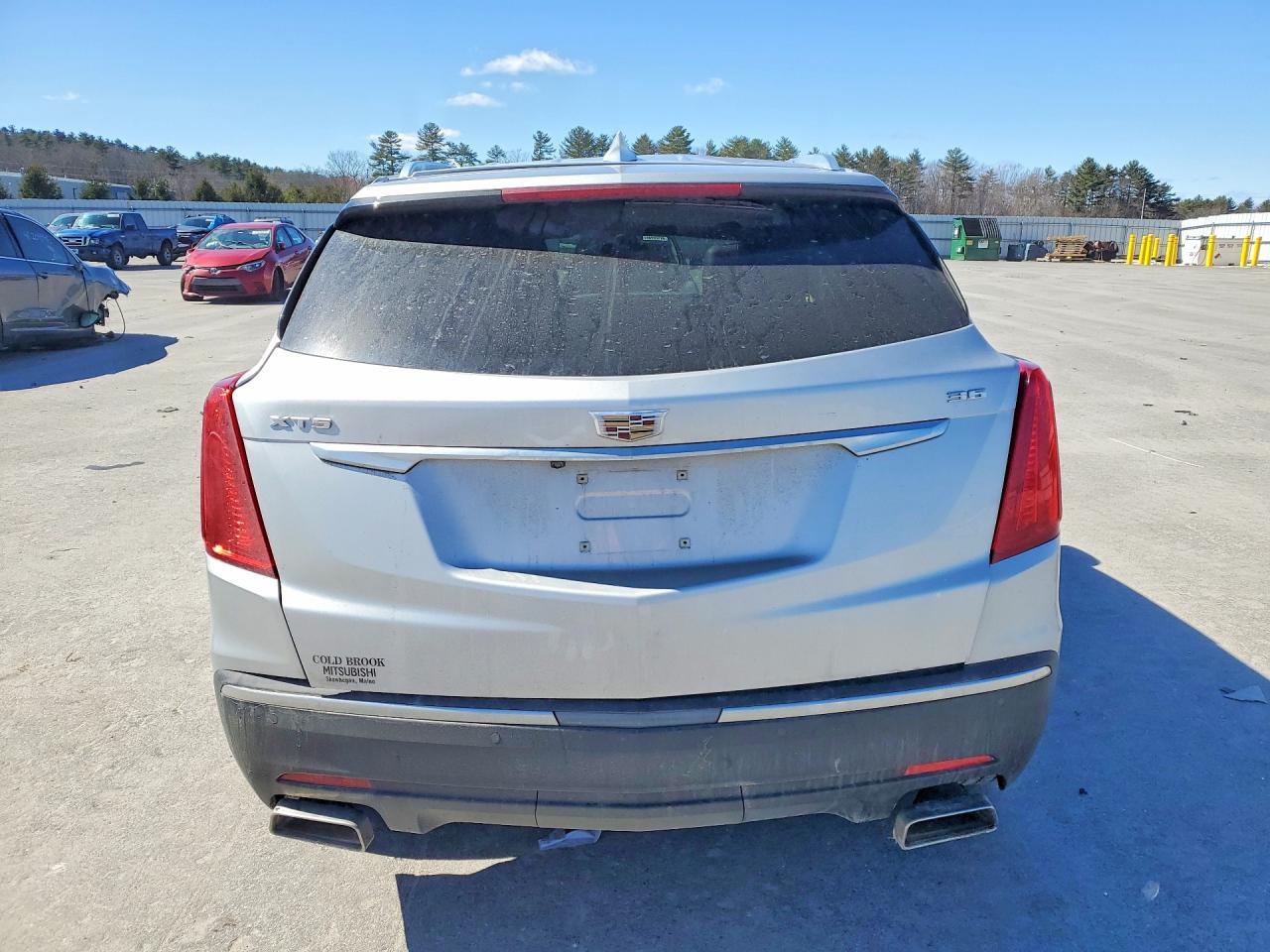 2019 Cadillac Xt5 Premium Luxury - Image 6