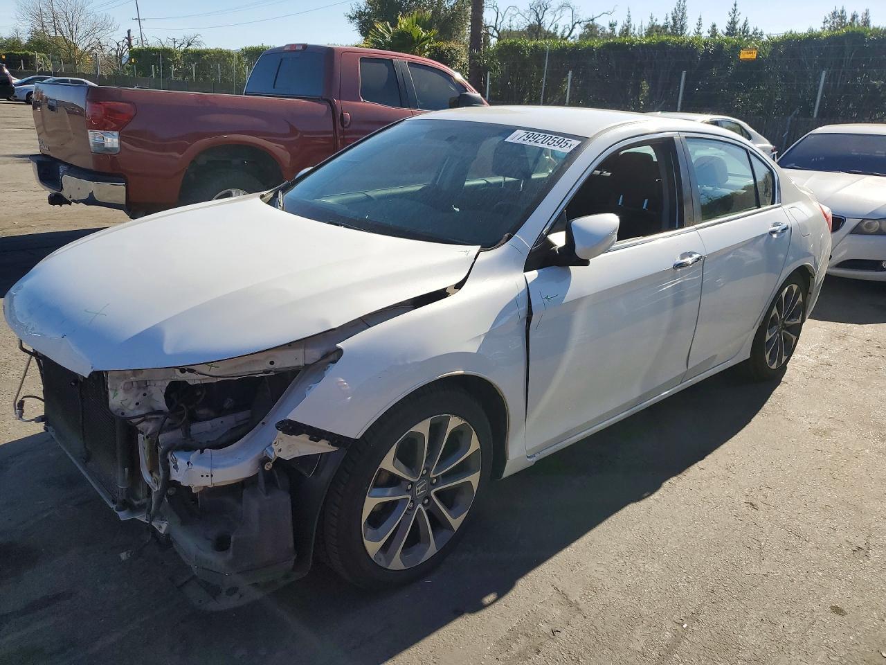2015 Honda Accord Sport