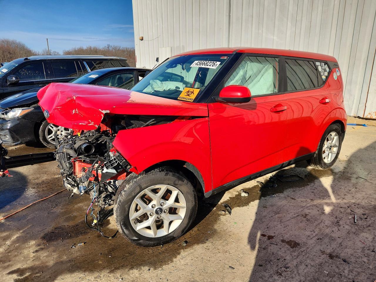 2020 Kia Soul S