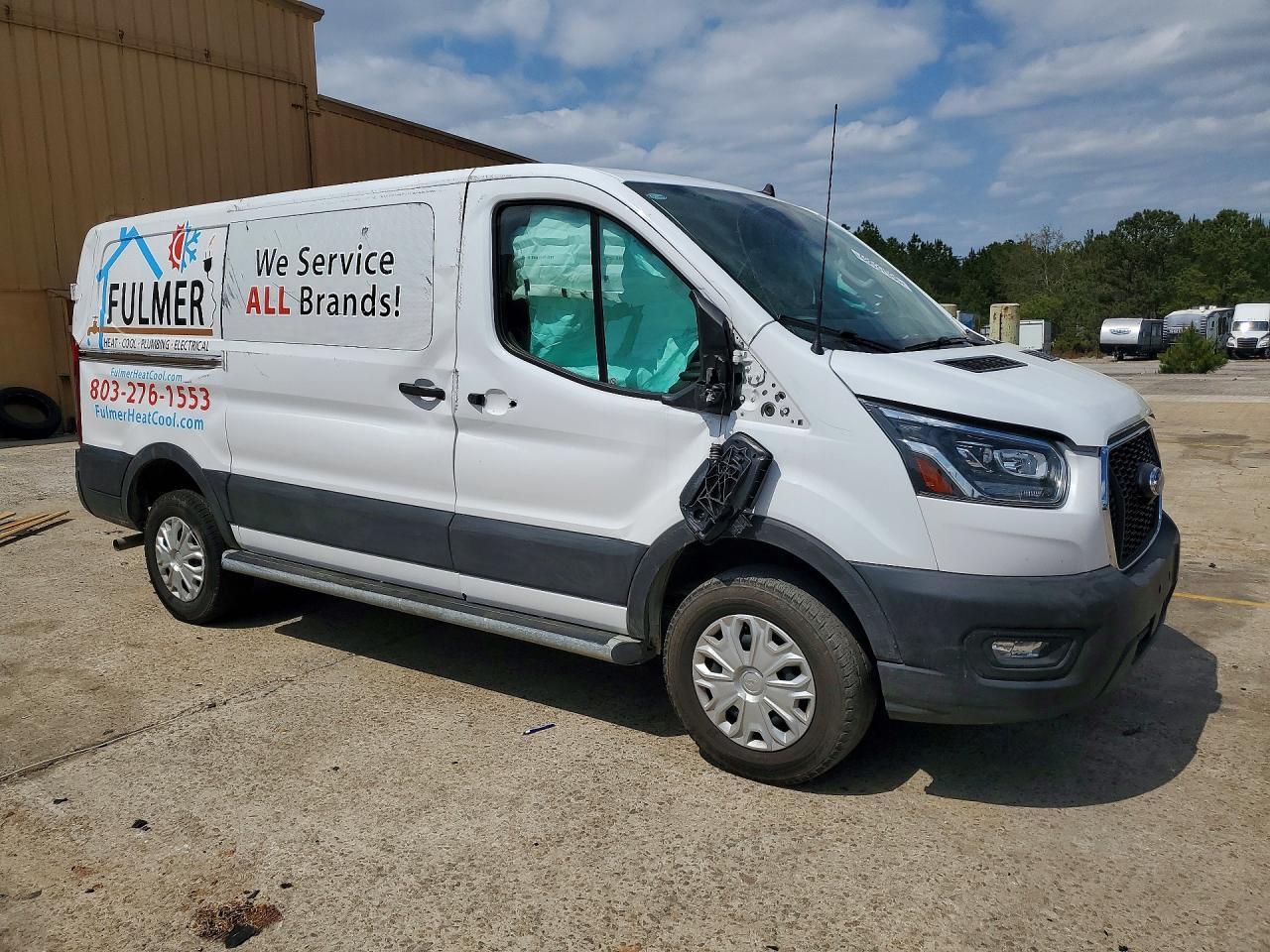 2023 Ford Transit - Image 4