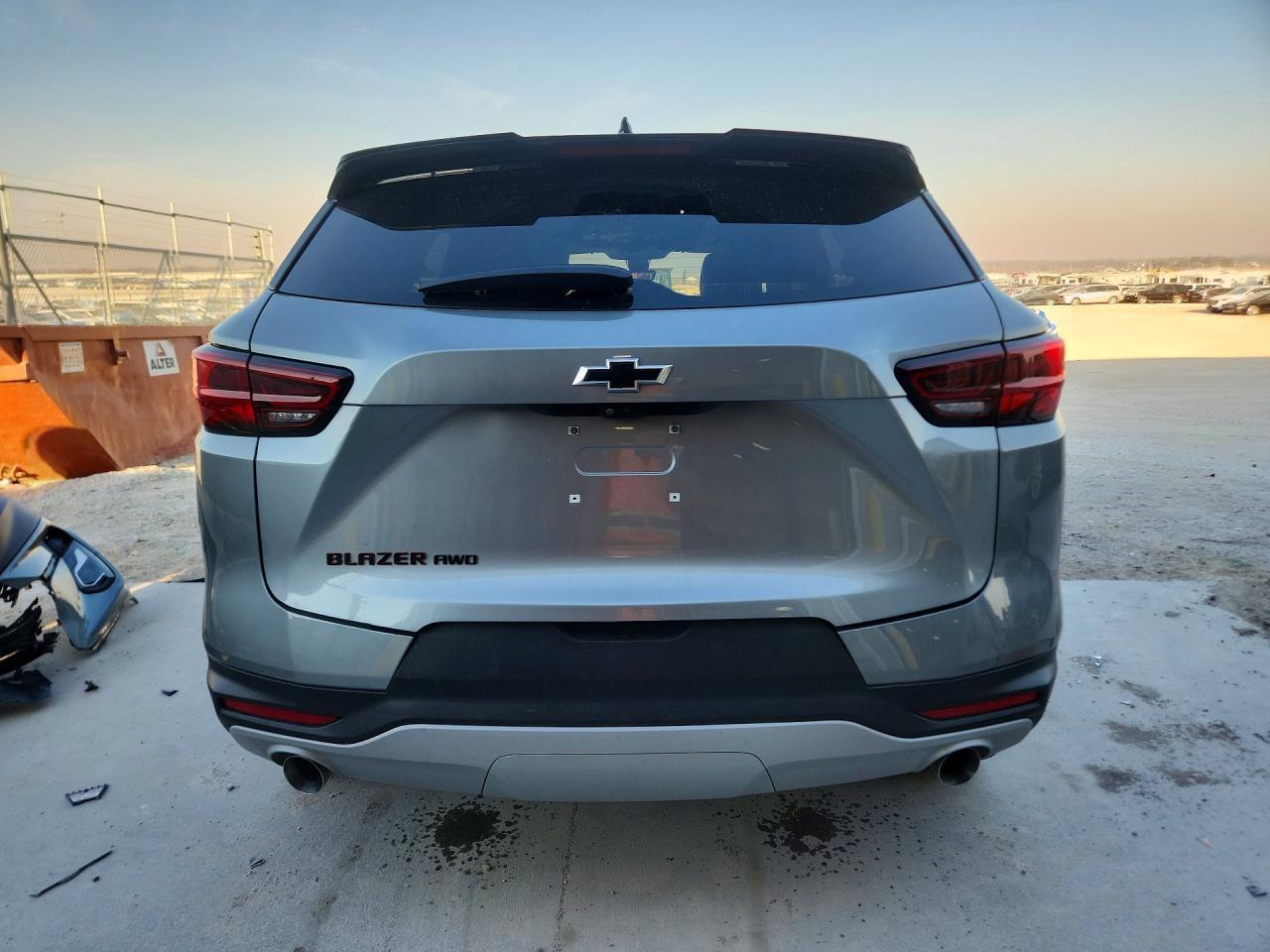2023 Chevrolet Blazer 3Lt - Image 6