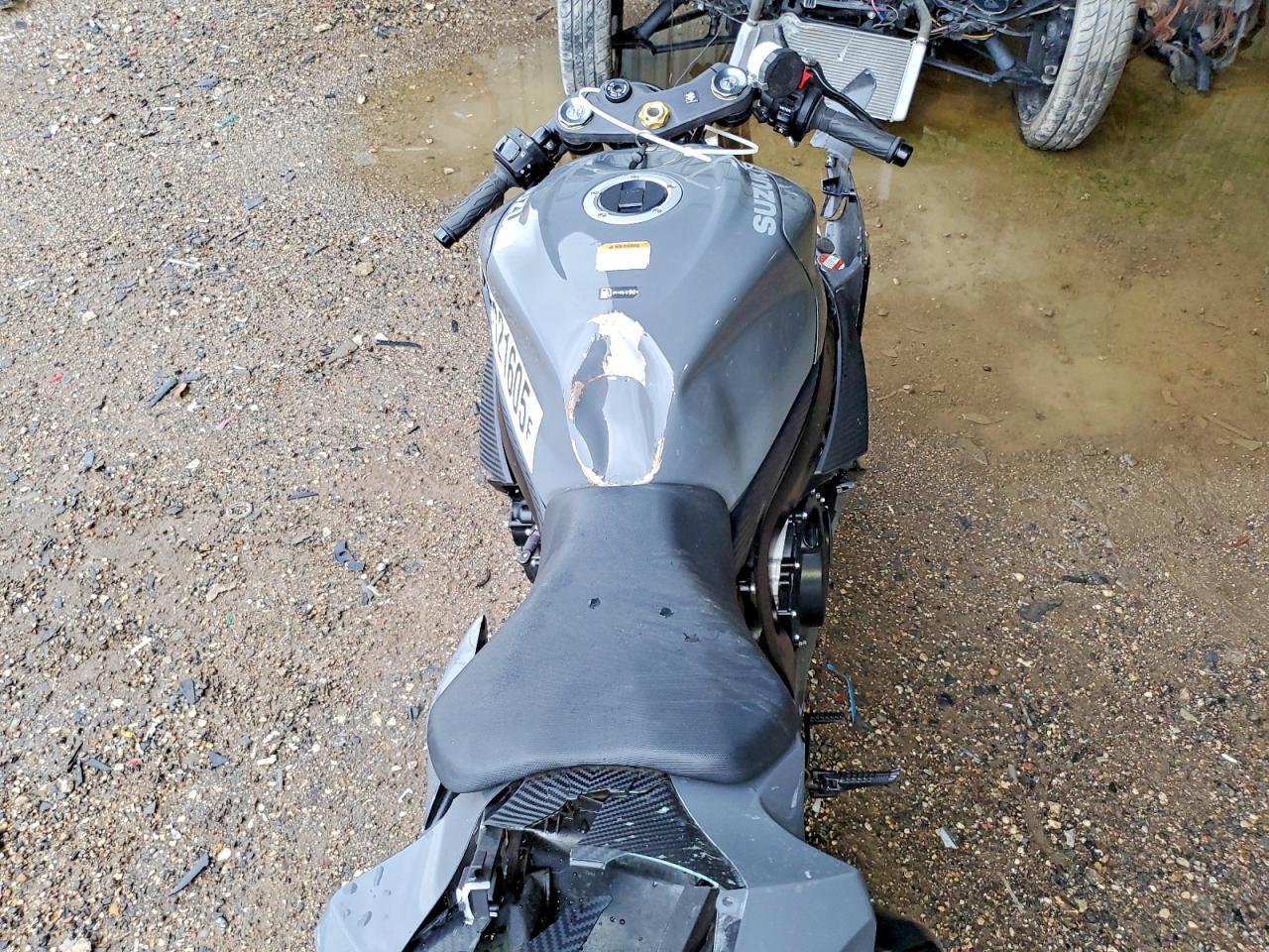 2025 Suzuki Gsx-R750 - Фото 6