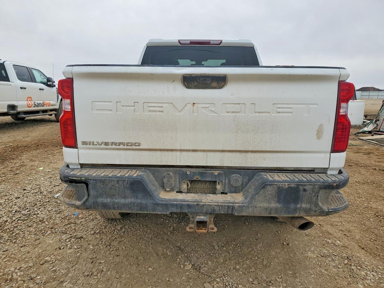 2021 Chevrolet Silverado K2500 Heavy Duty - Image 6