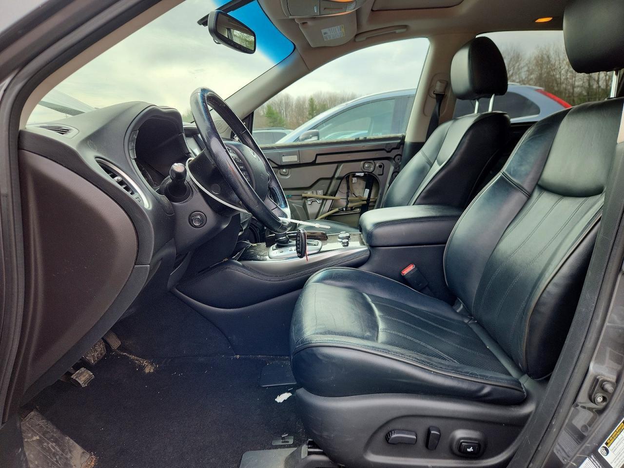 2015 Infiniti Qx60 Base - Фото 7