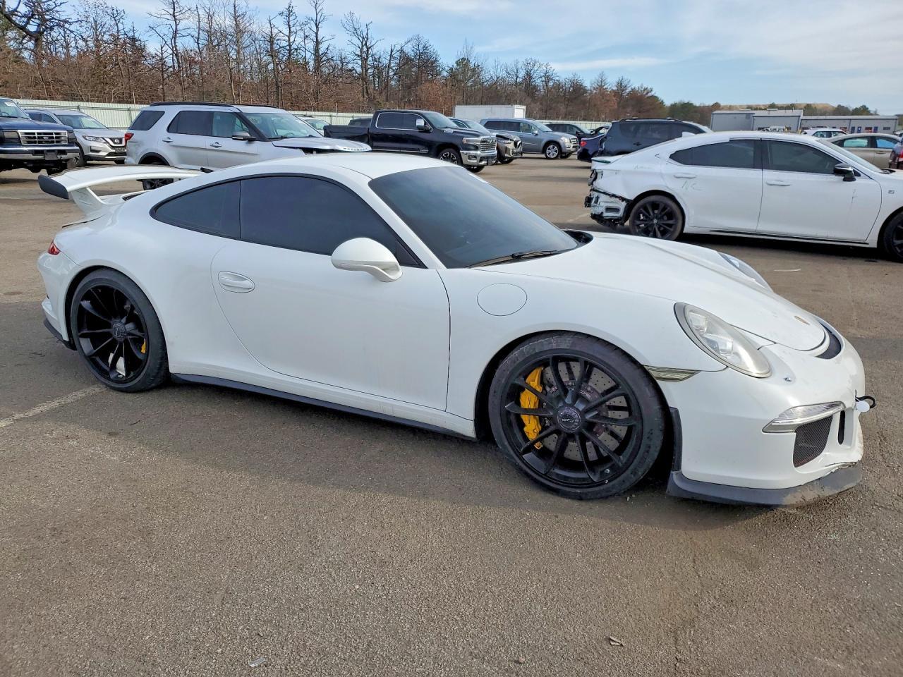 2014 Porsche 911 Gt3 - Image 4