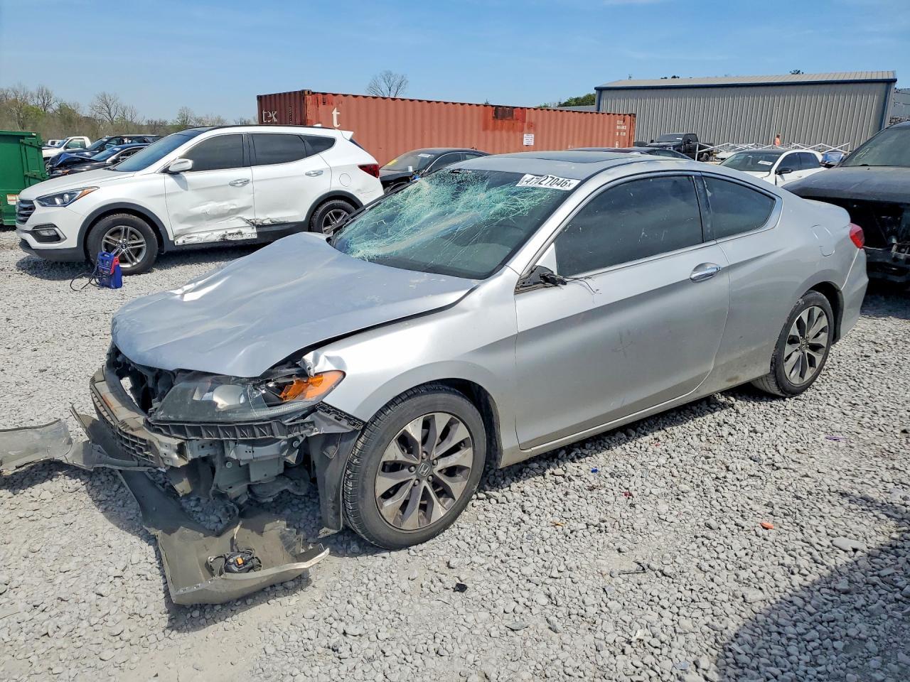 2013 Honda Accord Exl