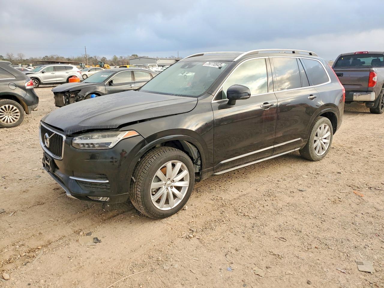 2016 Volvo Xc90 T6 Momentum