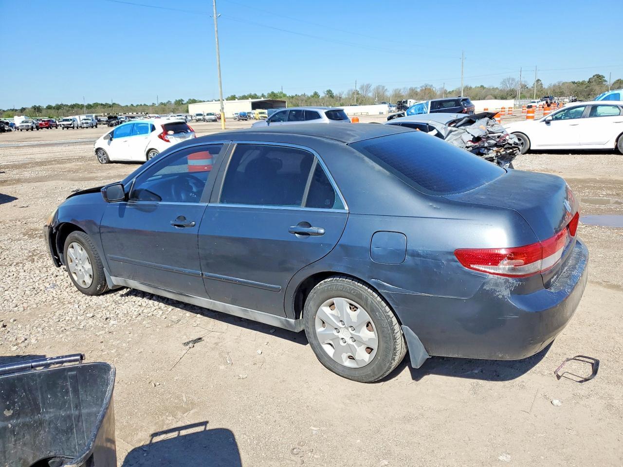 2004 Honda Accord Lx - Фото 2