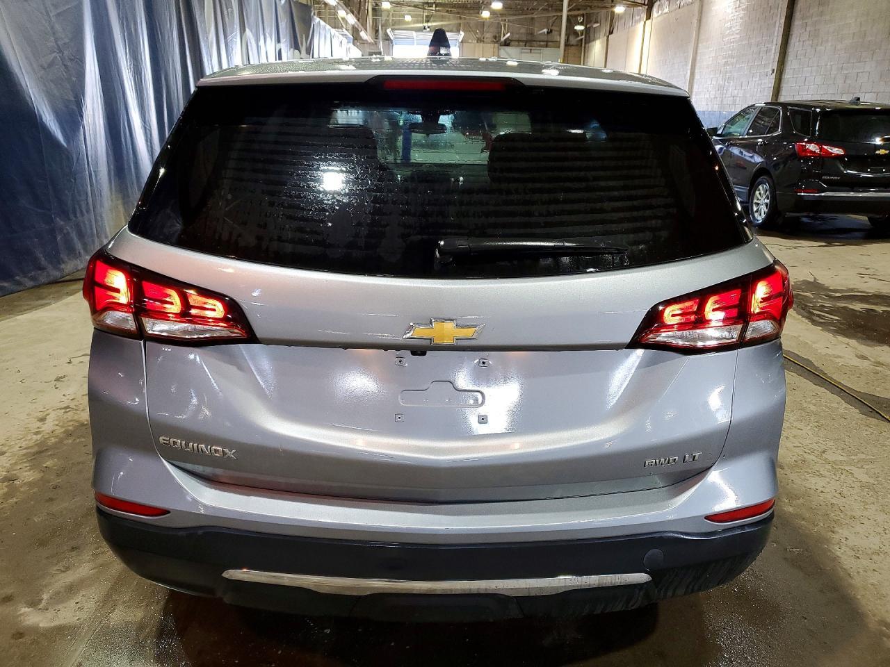 2023 Chevrolet Equinox Lt - Image 6